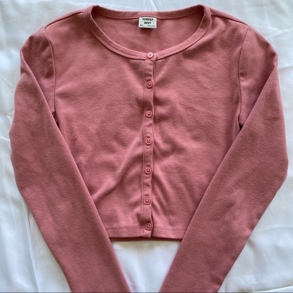 Aritzia apple top - Picture 2 of 3